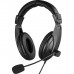 Навушники Sandberg Saver MiniJack Headset Large Black (325-28)