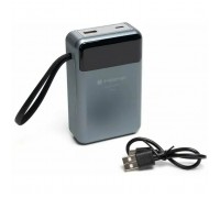 Батарея універсальна Hölmer NRG-03 Hippo 20000mAh 65W Black (NRG-03 Hippo)