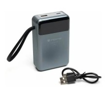 Батарея універсальна Hölmer NRG-03 Hippo 20000mAh 65W Black (NRG-03 Hippo)