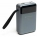 Батарея універсальна Hölmer NRG-03 Hippo 20000mAh 65W Black (NRG-03 Hippo)