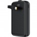 Батарея універсальна Acefast 10000mAh, 22.5W, PD, QC/3.0, build Type-C cable, M13, Black (6974316283959)