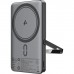 Батарея універсальна Acefast Magnetic Wireless 5000mAh, 18W, PD, QC/3.0, with holder M16, Black (6974316283997)