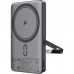 Батарея універсальна Acefast Magnetic Wireless 5000mAh, 18W, PD, QC/3.0, with holder M16, Black (6974316283997)