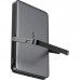 Батарея універсальна Acefast Magnetic Wireless 5000mAh, 18W, PD, QC/3.0, with holder M16, Black (6974316283997)