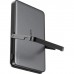 Батарея універсальна Acefast Magnetic Wireless 5000mAh, 18W, PD, QC/3.0, with holder M16, Black (6974316283997)