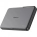 Батарея універсальна Acefast Magnetic Wireless 5000mAh, 18W, PD, QC/3.0, with holder M16, Black (6974316283997)
