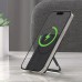 Батарея універсальна Acefast Magnetic Wireless 5000mAh, 18W, PD, QC/3.0, with holder M16, Black (6974316283997)