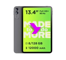Планшет Pixus BigTab 13.4" 8/128GB LTE, gray (4897058532647)