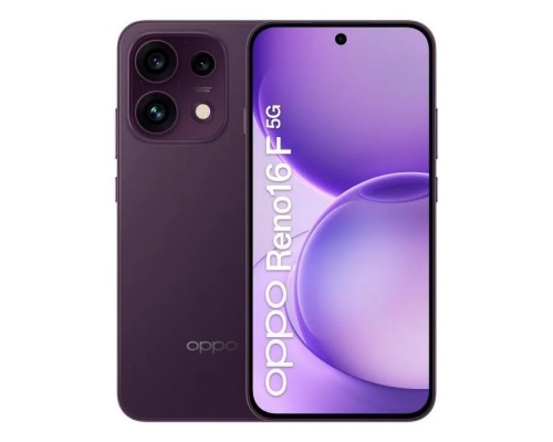 Мобільний телефон Oppo Reno16 F 5G 12/256GB Twilight Violet (OFCPH2859_VIOLET)