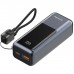 Батарея універсальна ColorWay 10 000 mAh Urban PD/22.5W, QC/4.0, Gray (CW-PB100LP03GR)