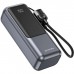 Батарея універсальна ColorWay 10 000 mAh Urban PD/22.5W, QC/4.0, Gray (CW-PB100LP03GR)