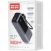 Батарея універсальна ColorWay 10 000 mAh Urban PD/22.5W, QC/4.0, Gray (CW-PB100LP03GR)