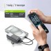 Батарея універсальна ColorWay 10 000 mAh Urban PD/22.5W, QC/4.0, Gray (CW-PB100LP03GR)