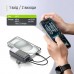 Батарея універсальна ColorWay 10 000 mAh Urban PD/22.5W, QC/4.0, Gray (CW-PB100LP03GR)