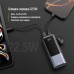 Батарея універсальна ColorWay 10 000 mAh Urban PD/22.5W, QC/4.0, Gray (CW-PB100LP03GR)