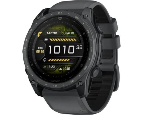 Смарт-годинник Garmin Tactix 8 Cerakote, Slate Gray, 51mm, GPS смарт-годинник (010-04553-01)