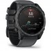 Смарт-годинник Garmin Tactix 8 Cerakote, Slate Gray, 51mm, GPS смарт-годинник (010-04553-01)
