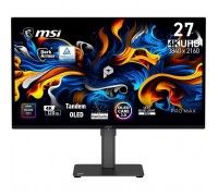 Монітор MSI PRO MAX 271UPX12G