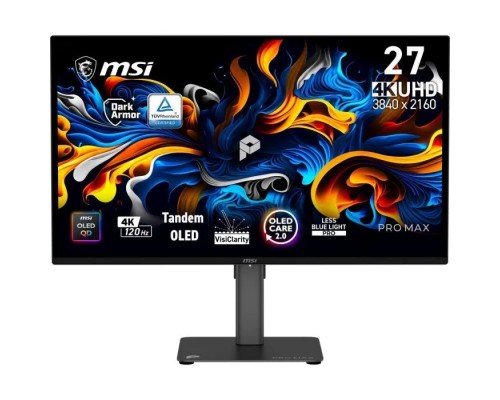 Монітор MSI PRO MAX 271UPX12G