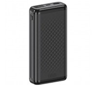 Батарея універсальна XO 20000mAh, 22.5W, black (XO-PB309-BK)