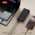 Батарея універсальна XO 20000mAh, 22.5W, black (XO-PB309-BK)