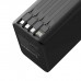 Батарея універсальна XO 80000mAh, PD/20W, QC/22,5W, Lamp, black (XO-PR287-BK)
