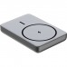 Батарея універсальна Atria 10000mAh, PD/20W, 15W Wireless MagSafe, Black (WPD-W72B)