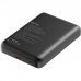 Батарея універсальна Atria 10000mAh, PD/20W, 15W Wireless MagSafe, Black (WPD-W72B)