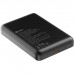 Батарея універсальна Atria 10000mAh, PD/20W, 15W Wireless MagSafe, Black (WPD-W72B)