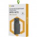 Батарея універсальна Atria 10000mAh, PD/20W, 15W Wireless MagSafe, Black (WPD-W72B)