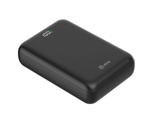 Батарея універсальна Atria 20000mAh, PD/22.5W, QC/3.0 (WPD-P92)