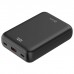 Батарея універсальна Atria 20000mAh, PD/22.5W, QC/3.0 (WPD-P92)