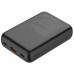 Батарея універсальна Atria 20000mAh, PD/22.5W, QC/3.0 (WPD-P92)