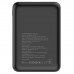 Батарея універсальна Atria 20000mAh, PD/22.5W, QC/3.0 (WPD-P92)