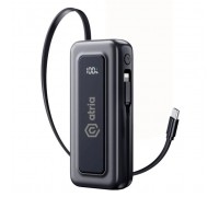 Батарея універсальна Atria 10000mAh, PD/35W (WPD-35S)