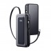 Батарея універсальна Atria 10000mAh, PD/35W (WPD-35S)