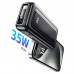 Батарея універсальна Atria 10000mAh, PD/35W (WPD-35S)