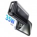 Батарея універсальна Atria 10000mAh, PD/35W (WPD-35S)