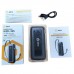 Батарея універсальна Atria 10000mAh, PD/35W (WPD-35S)