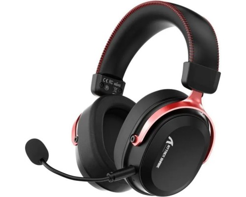 Навушники Attack Shark L30PRO Wireless Black/Red (L30PROBR_AS)