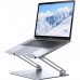 Підставка до ноутбука Ugreen LP966 Laptop Stand Adjustable Angle/Heigh & Foldable Sliver (95187)