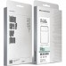 Чохол до мобільного телефона Armorstandart Clear Hybrid MagCase Apple iPhone 18 Pro / 17 Pro White (ARM91748)