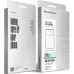 Чохол до мобільного телефона Armorstandart Clear Hybrid MagCase Apple iPhone 18 Pro / 17 Pro White (ARM91748)
