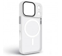 Чохол до мобільного телефона Armorstandart Uniq MagCase Apple iPhone 18 Pro / 17 Pro Matte Clear (ARM92315)