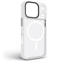 Чохол до мобільного телефона Armorstandart Uniq MagCase Apple iPhone 18 Pro / 17 Pro Matte Clear (ARM92315)