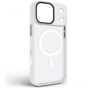 Чохол до мобільного телефона Armorstandart Uniq MagCase Apple iPhone 18 Pro Max / 17 Pro Max Matte Clear (ARM92323)