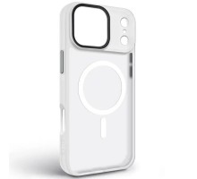 Чохол до мобільного телефона Armorstandart Uniq MagCase Apple iPhone 18 Pro Max / 17 Pro Max Matte Clear (ARM92323)