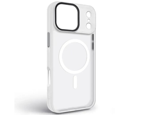 Чохол до мобільного телефона Armorstandart Uniq MagCase Apple iPhone 18 Pro Max / 17 Pro Max Matte Clear (ARM92323)