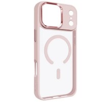 Чохол до мобільного телефона Armorstandart Unit MagCase Apple iPhone 18 Pro Max / 17 Pro Max Pale Pink (ARM92351)