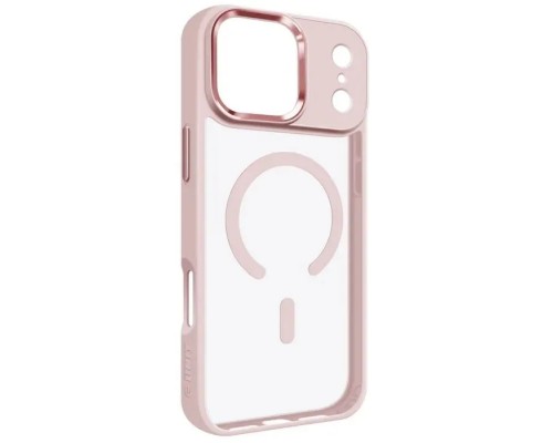 Чохол до мобільного телефона Armorstandart Unit MagCase Apple iPhone 18 Pro Max / 17 Pro Max Pale Pink (ARM92351)